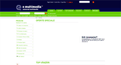 Desktop Screenshot of e-multimedia.ro